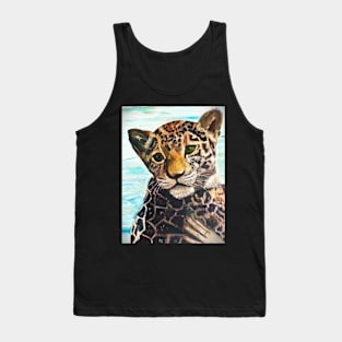 Tigrito Tank Top